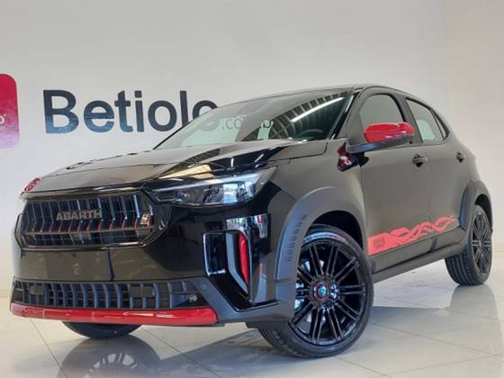 FIAT PULSE 1.3 TURBO 270 FLEX ABARTH AT6